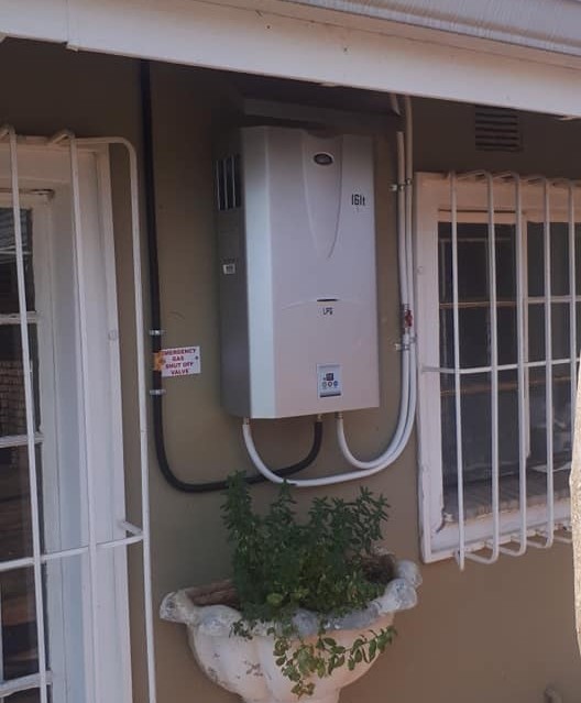 Gas Plumbing & Repairs in Pretoria