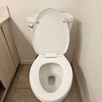 Toilet Repairs & Installation