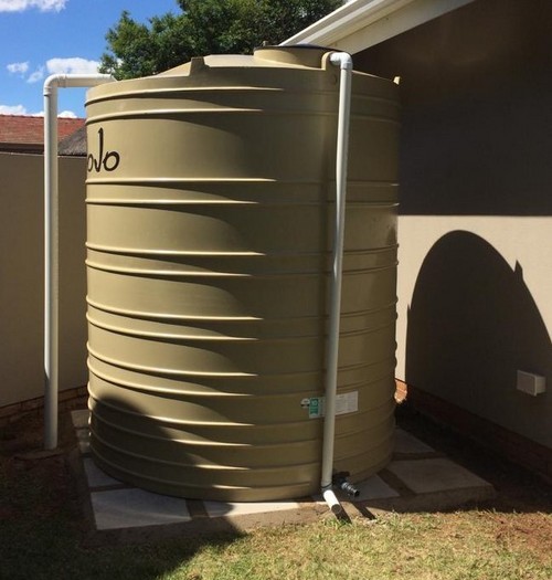 Rainwater Harvesting Systems in Pretoria, Centurion & Midrand