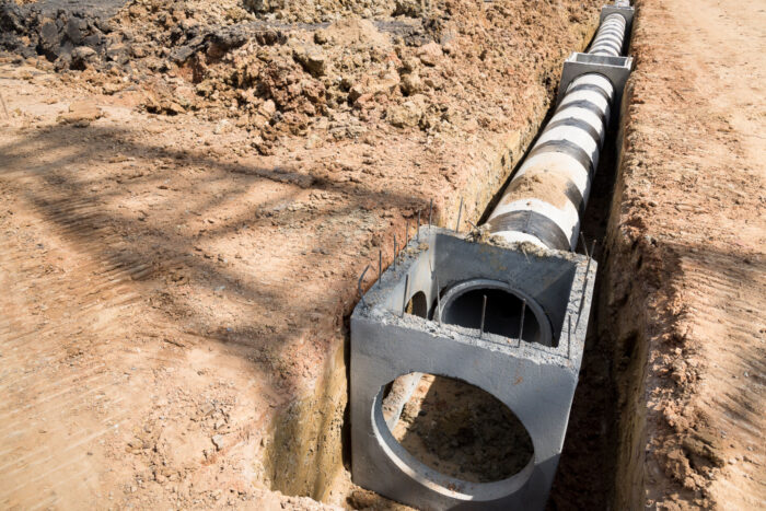 Stormwater Drainage Installation & Maintenance in Pretoria, Centurion & Midrand