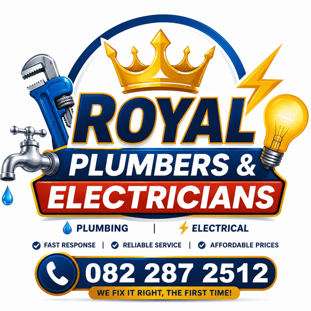 Daspoort Plumbers 082 287 2512 | Trusted 24/7 Plumbing Services in Pretoria 10 Royal Plumbers providing professional plumbing services in Daspoort Pretoria